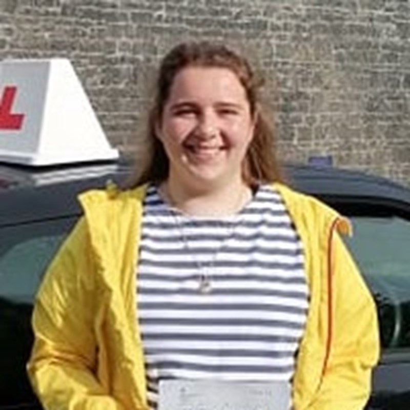 Shauna Bennett Review of Fast Track Driving School