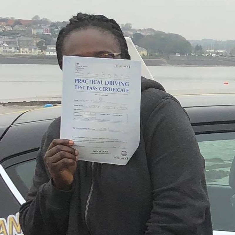Dr Joy Aghamelu Review of Fast Track Driving School