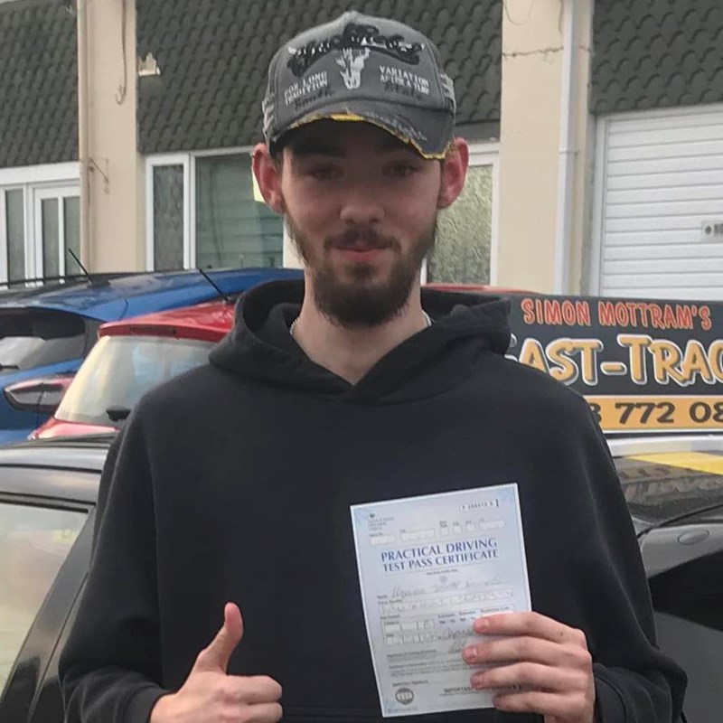 Max Daniels Review of Fast Track Driving School