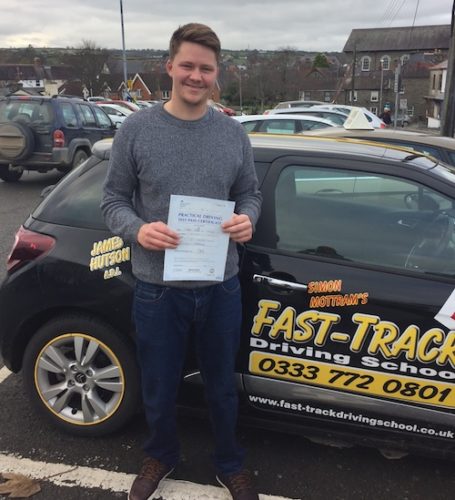 Rob Simms Review Fast Track Driving Schol