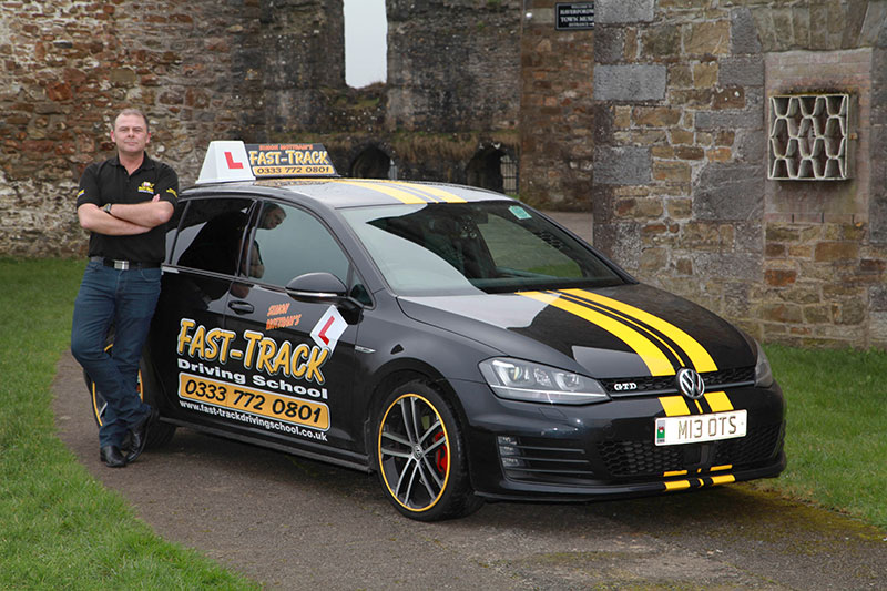 Meet The Fast Track Team