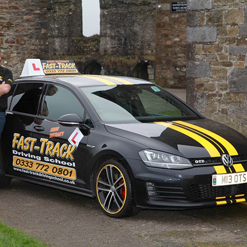 Meet The Fast Track Team
