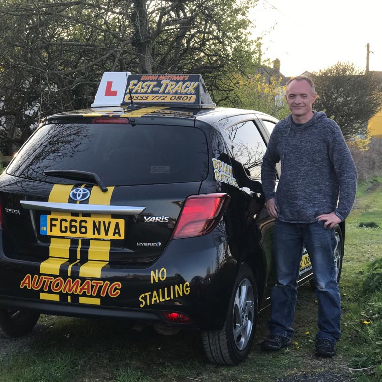 Meet The Fast Track Driving School Team