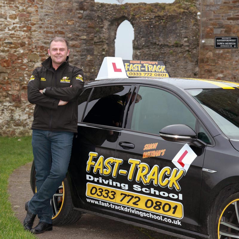 Meet The Fast Track Driving School Team