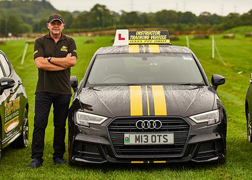 Meet The Fast Track Driving School Team