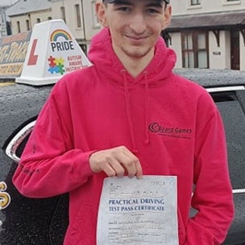 Christopher Harries Review of Fast Track Driving School