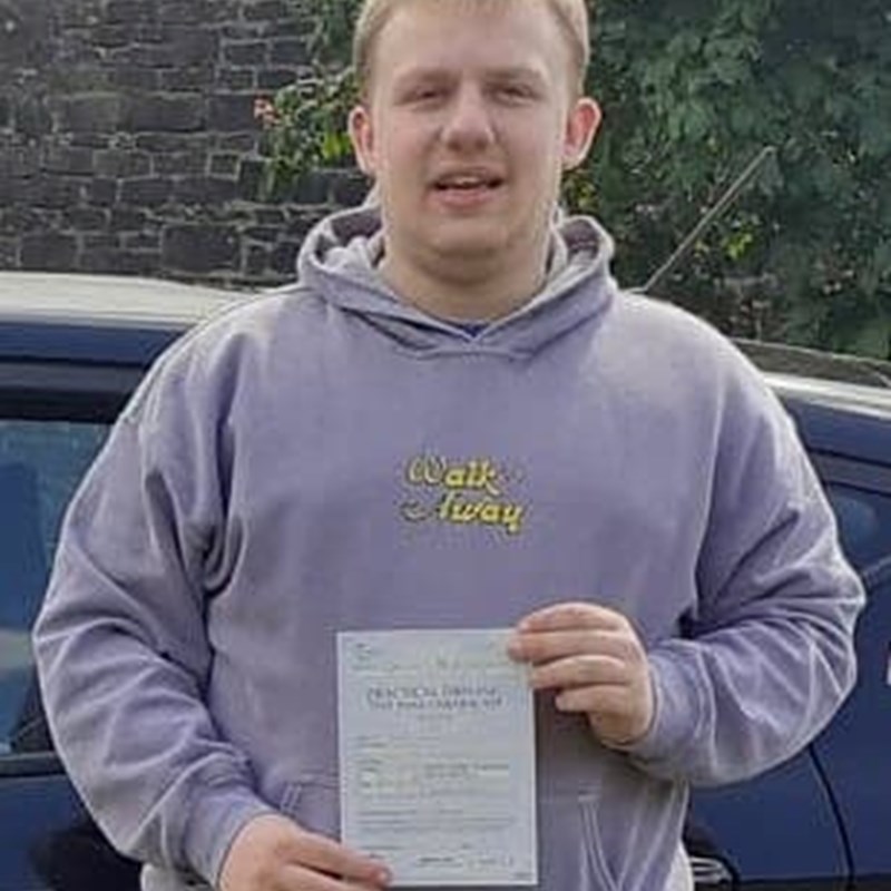 Joseph Wilson Review of Fast Track Driving School
