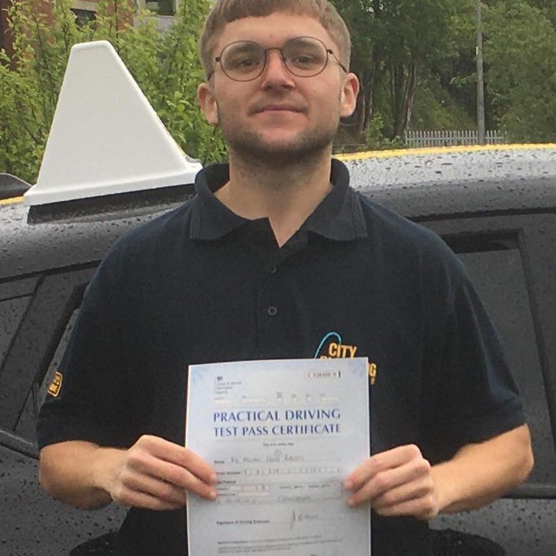 Review of Fast Track Driving School