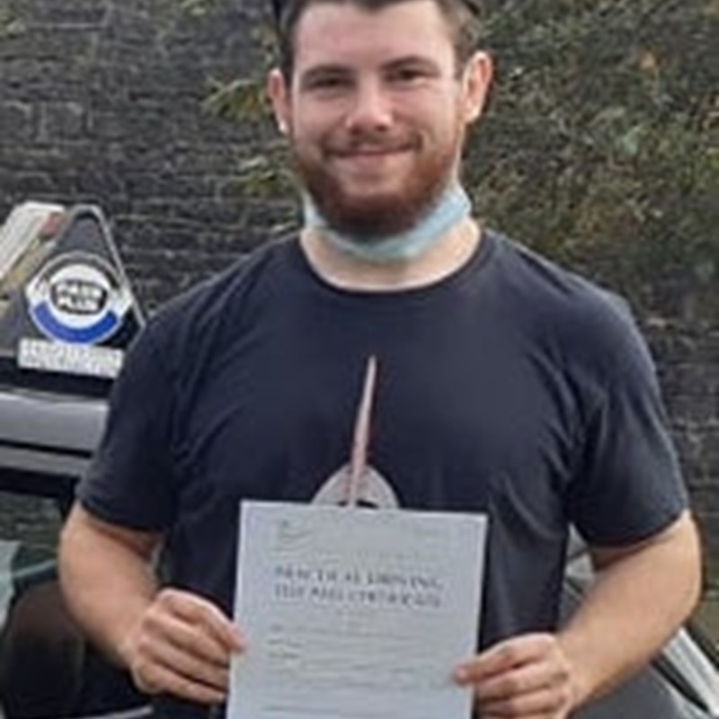 Josh Horgan Review of Fast Track Driving School