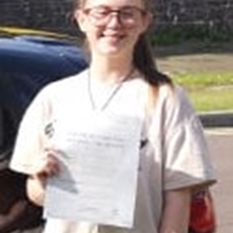 Cerys Warne Review of Fast Track Driving School