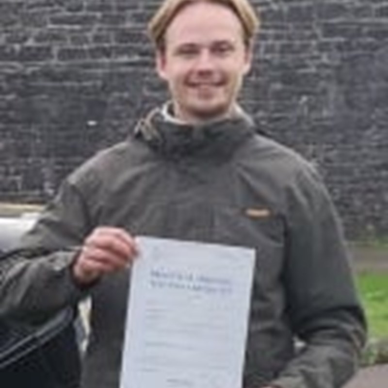 David Pyart Review of Fast Track Driving School