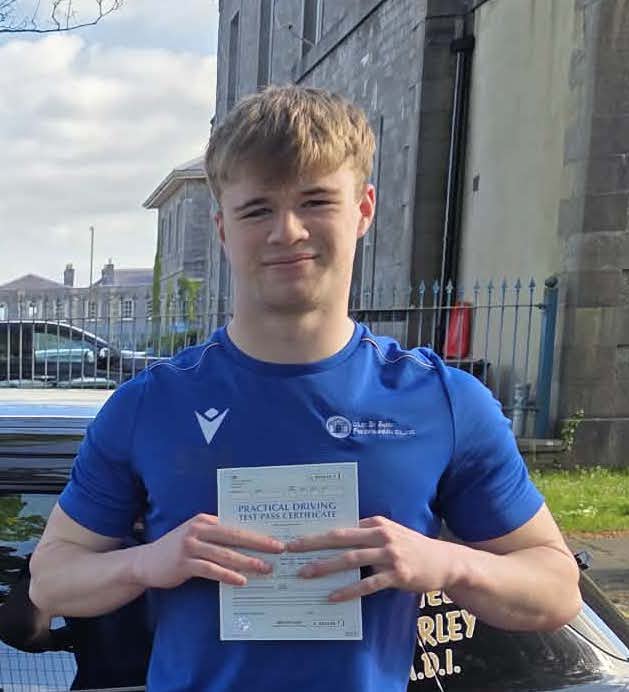 Sammy Montgomery (Test Pass)