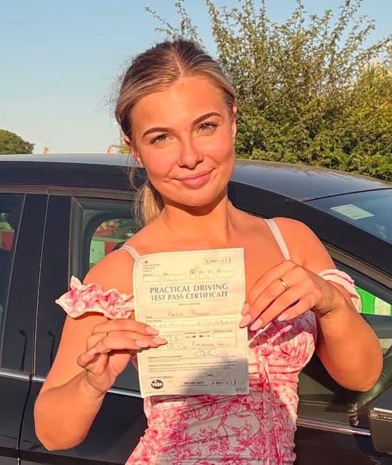 Katie Brooks (Test Pass)