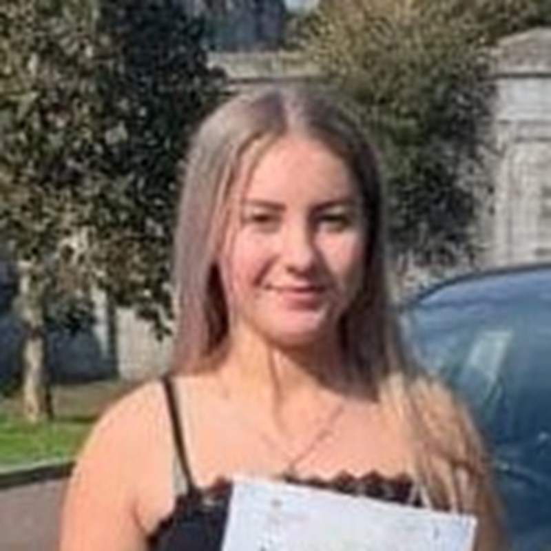 Sioned Thomas Review of Fast Track Driving School