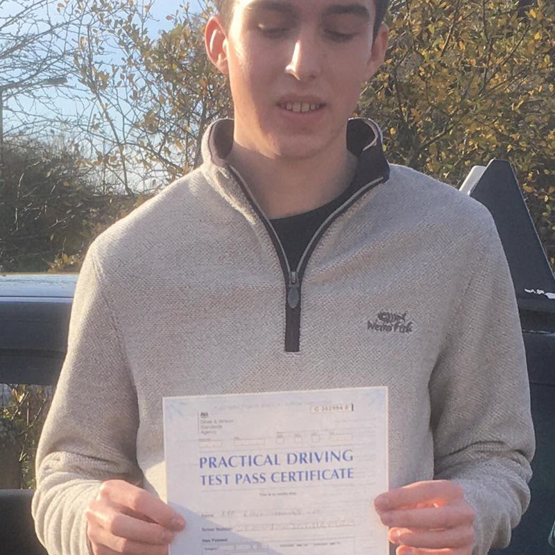 Ryan Lee Review of Fast Track Driving School