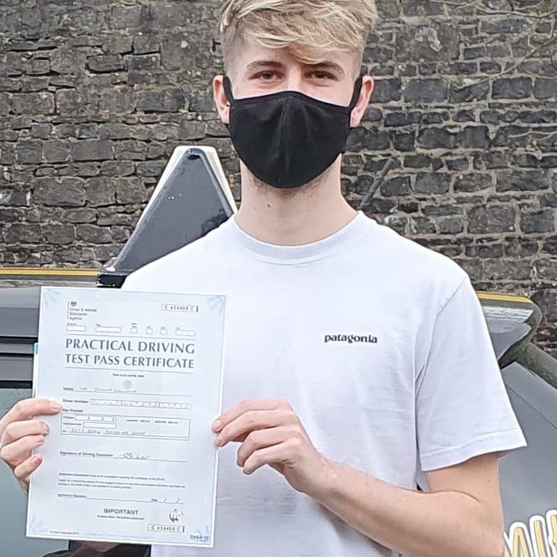 Josh Willams Review of Fast Track Driving School