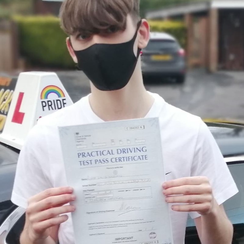 Reece Williams Review of Fast Track Driving School