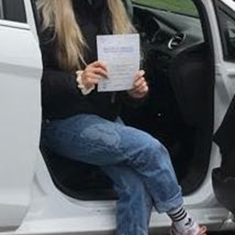 Mia Jones Review of Fast Track Driving School