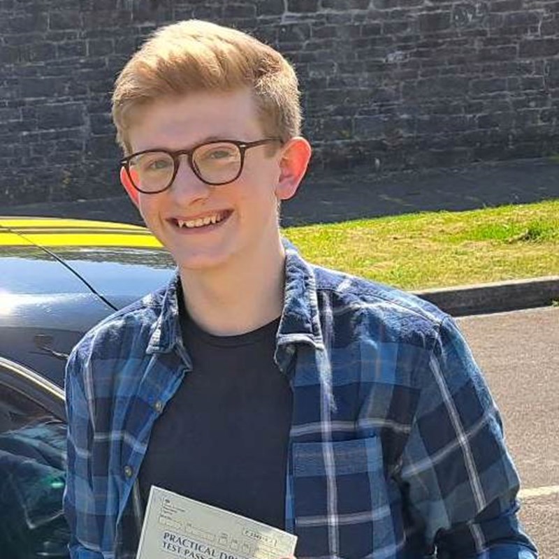 Dylan Swales Review of Fast Track Driving School