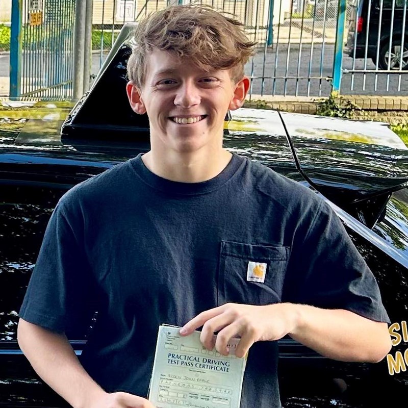 Aiden Payne Review of Fast Track Driving School