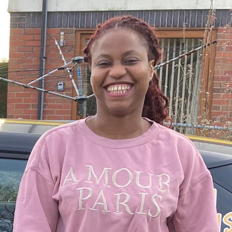 Tami Oyewunmi Review of Fast Track Driving School