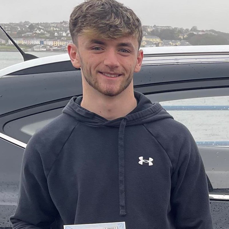 Tommy Lee Davies Review of Fast Track Driving School