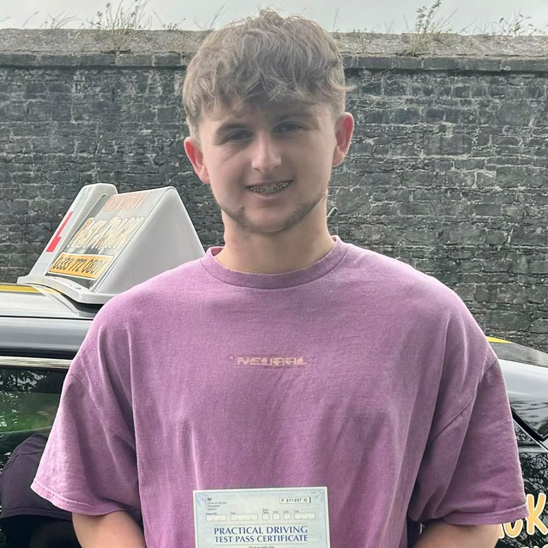 Zac Watters Review of Fast Track Driving School