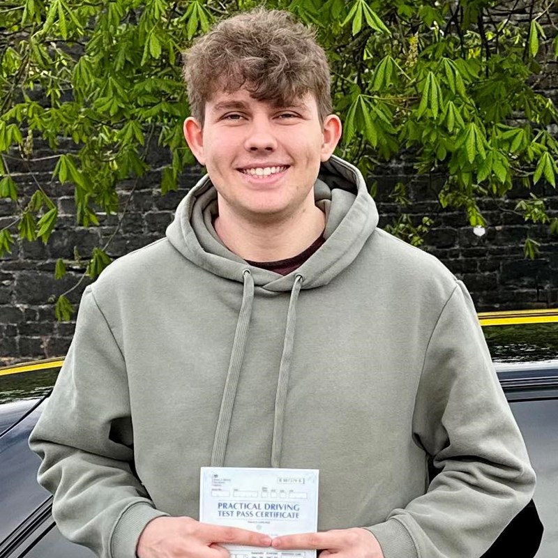 Jarred Williams Review of Fast Track Driving School