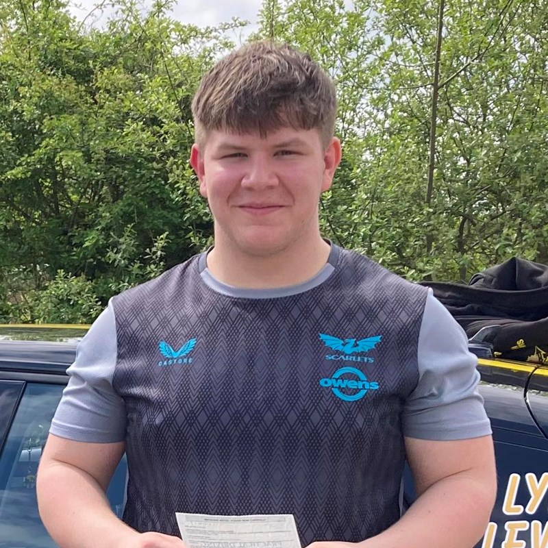 Will Davies Review of Fast Track Driving School