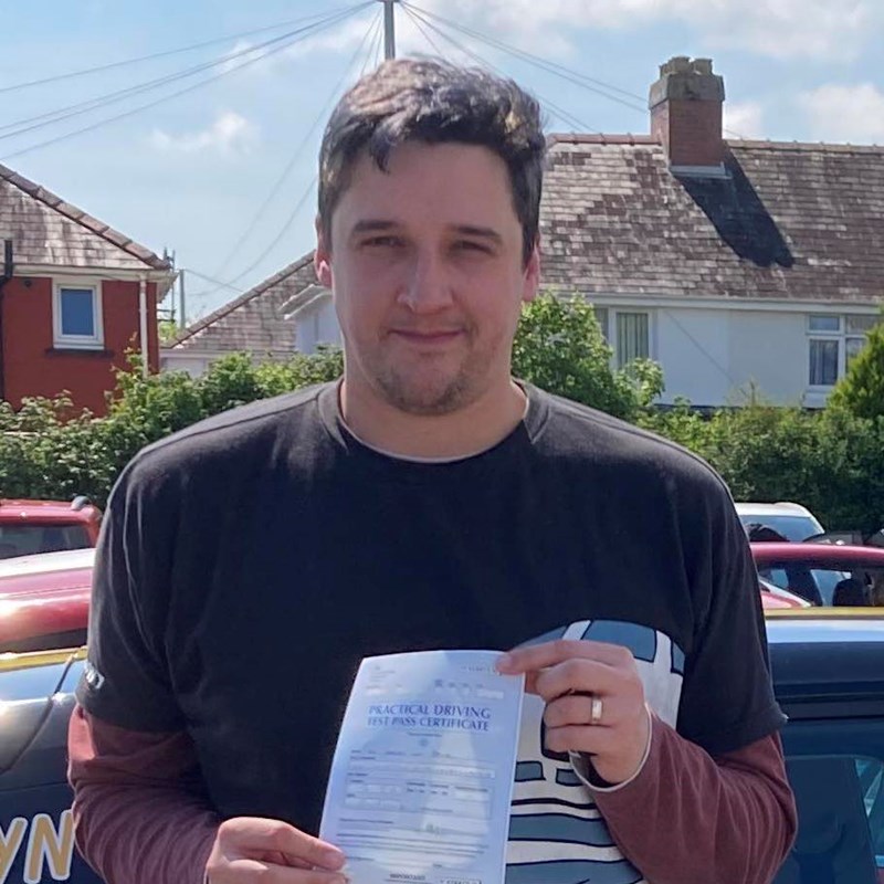 Dan Smith Review of Fast Track Driving School