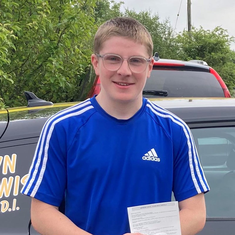 Lee Strudley Review of Fast Track Driving School