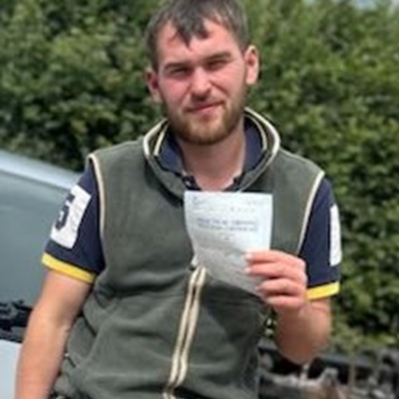 Liam Knight Review of Fast Track Driving School