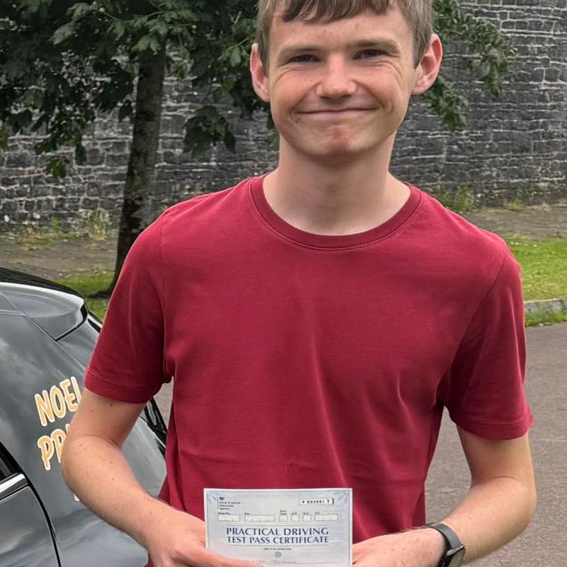 Tristan Absalom Review of Fast Track Driving School