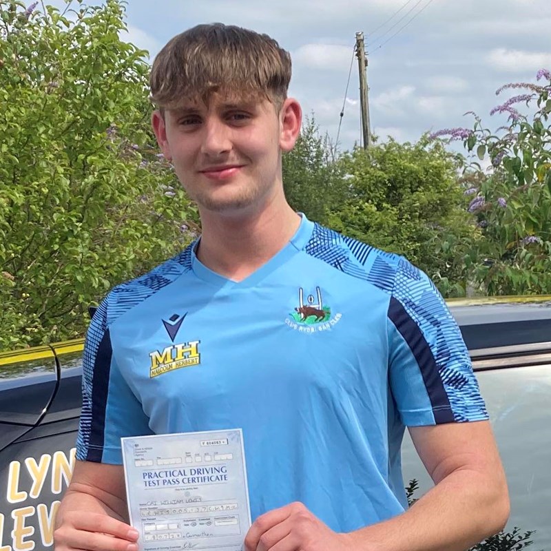 Cai Lewis Review of Fast Track Driving School