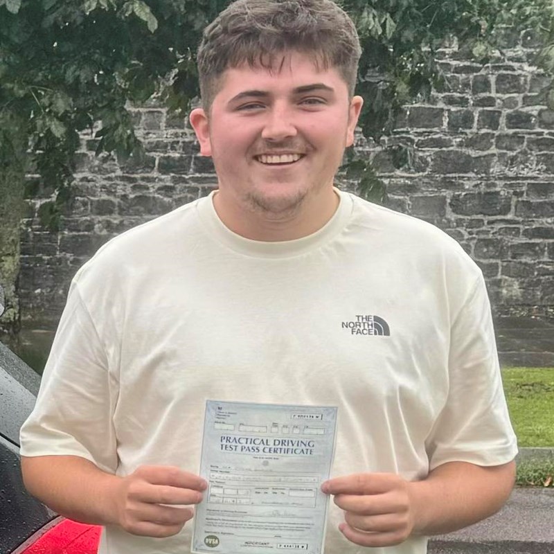 Jacob Evans Review of Fast Track Driving School