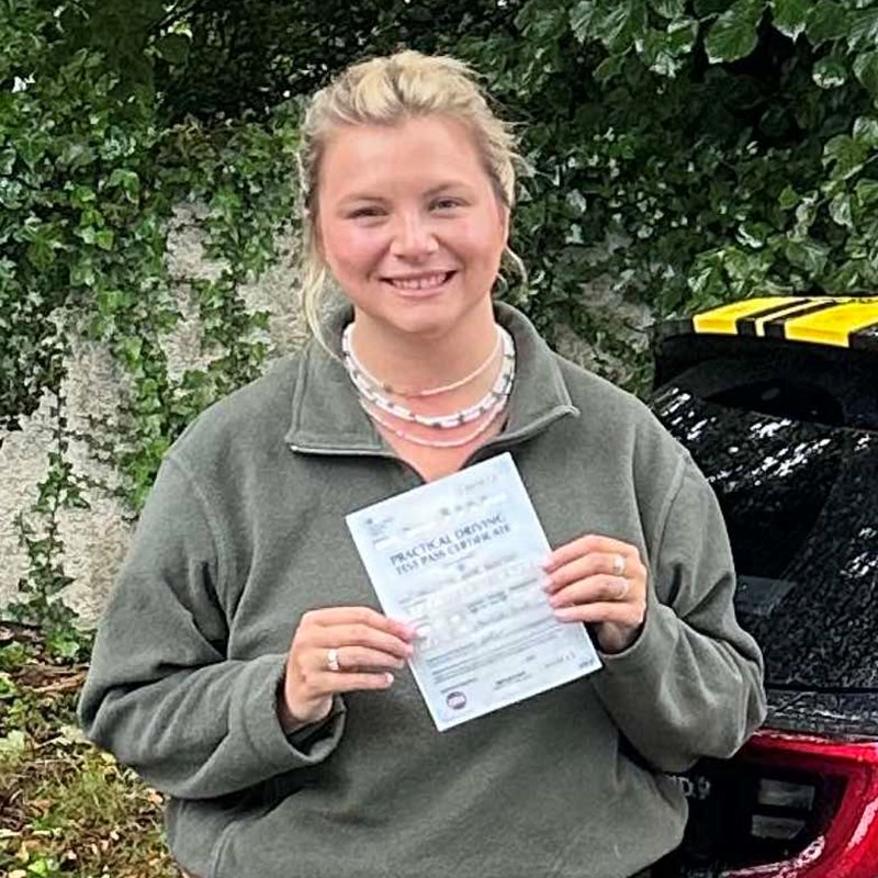 Charlotte Beattie Review of Fast Track Driving School
