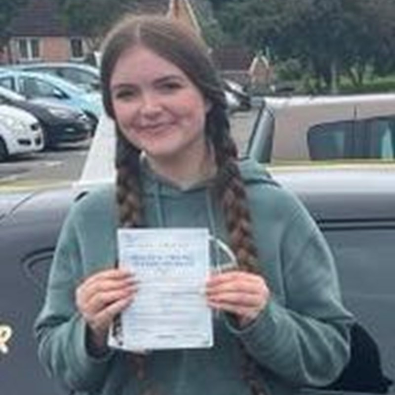 Leila Eglastaffs Review of Fast Track Driving School