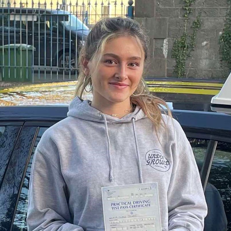 Ava John Review of Fast Track Driving School