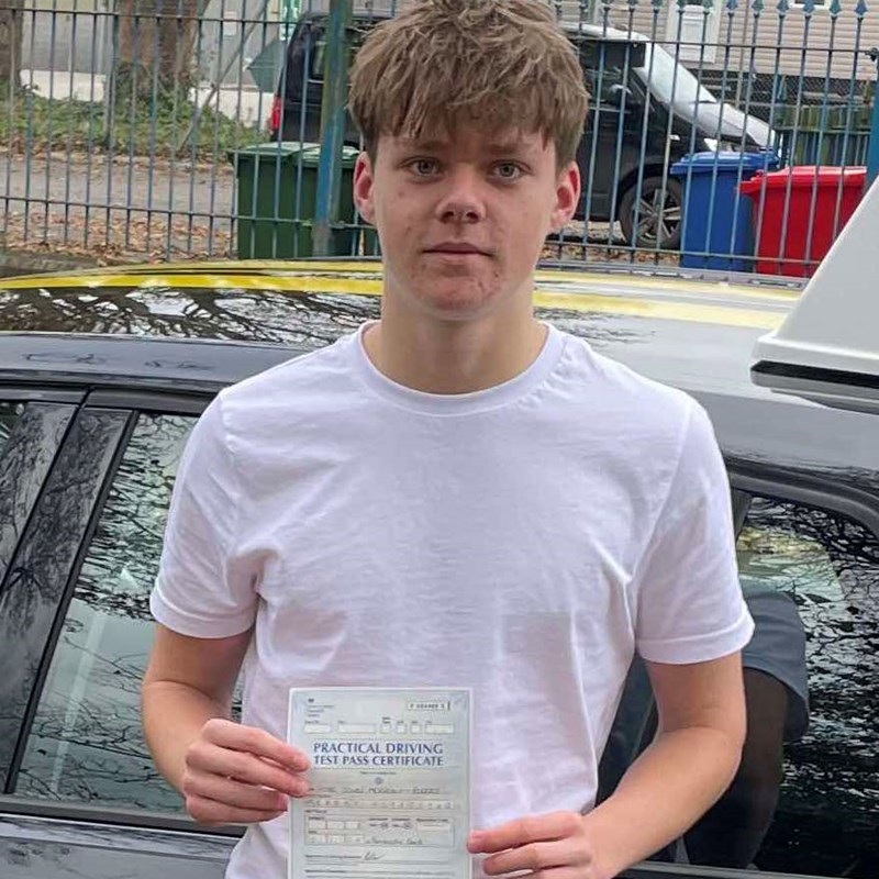 Jobe Merrony Review of Fast Track Driving School