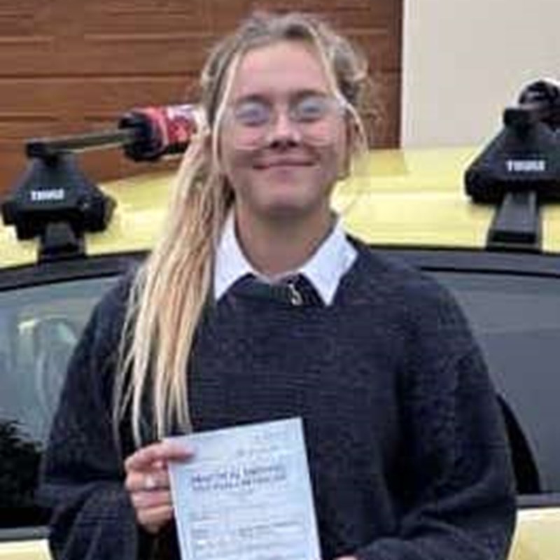 Katie David Review of Fast Track Driving School