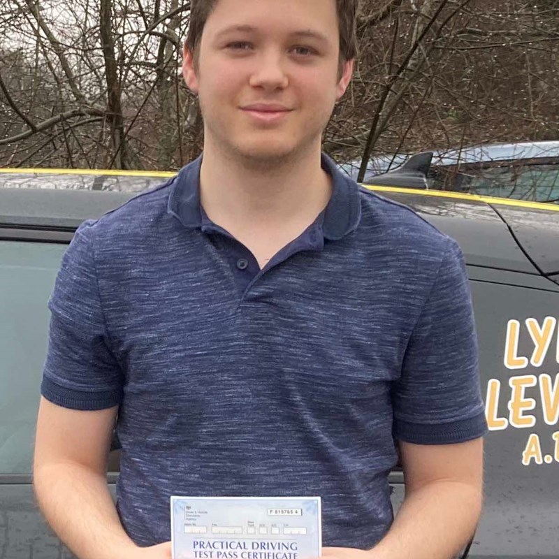 Cai Charles Review of Fast Track Driving School