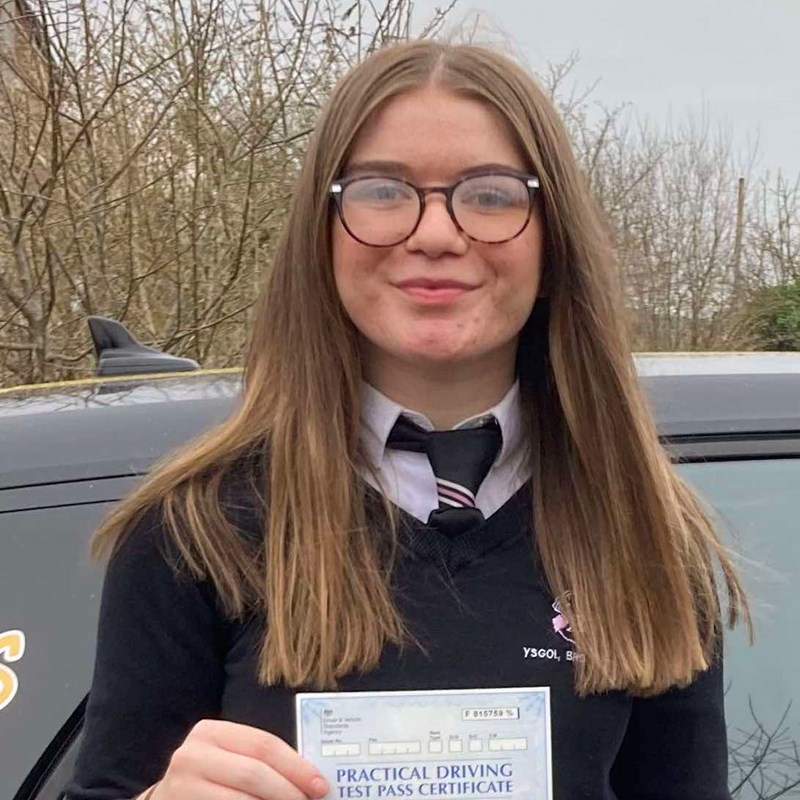 Anest Elias Review of Fast Track Driving School