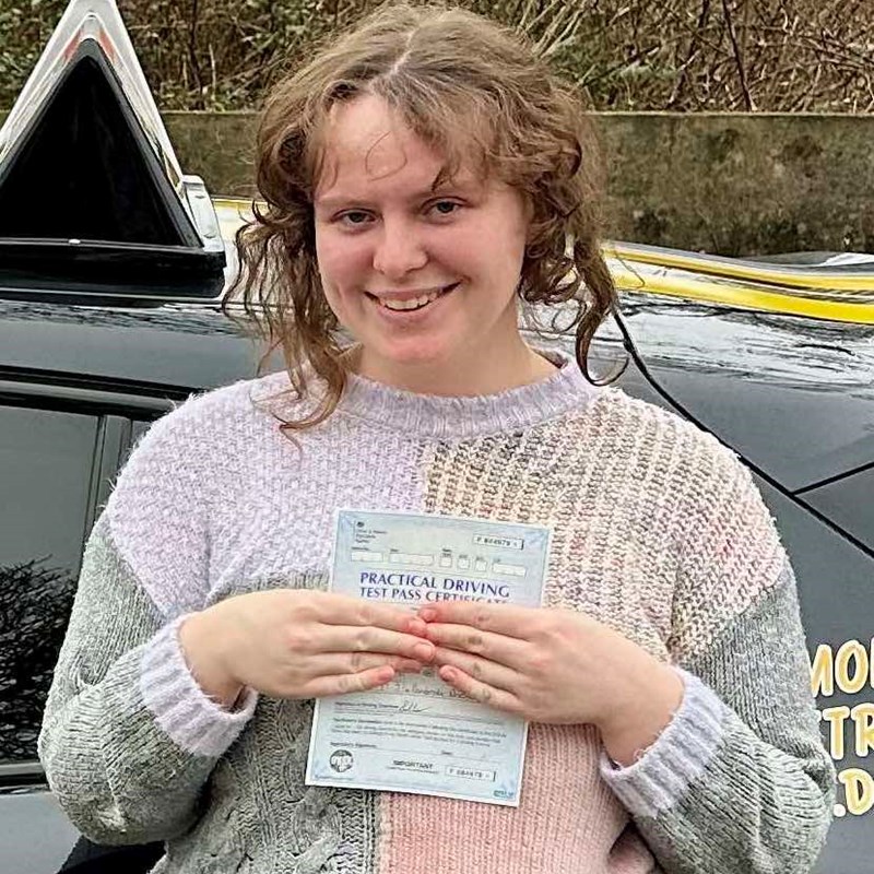 Yovieta Andrew Review of Fast Track Driving School
