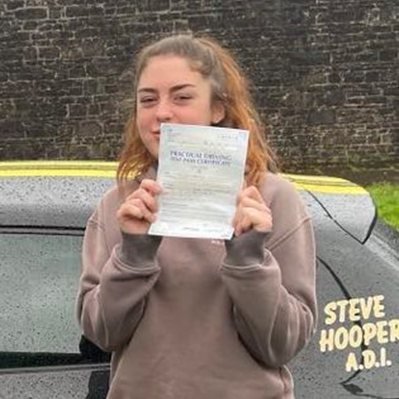 Fay Bevan Review of Fast Track Driving School