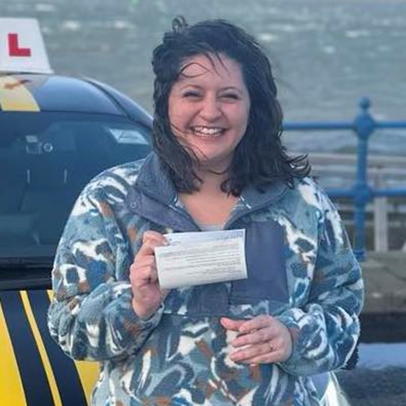 Jessica Cooper Review of Fast Track Driving School
