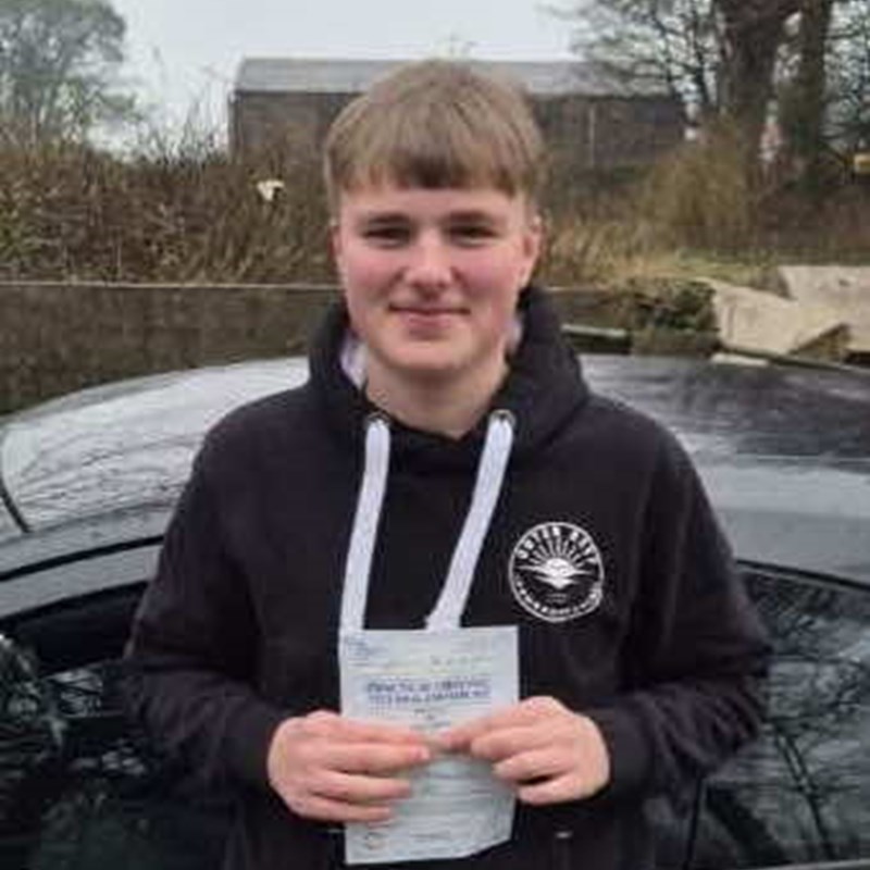 Morgan Davies Review of Fast Track Driving School
