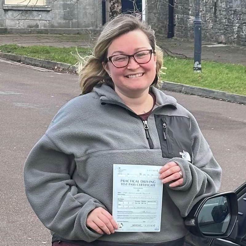 Tammy Fellows Review of Fast Track Driving School