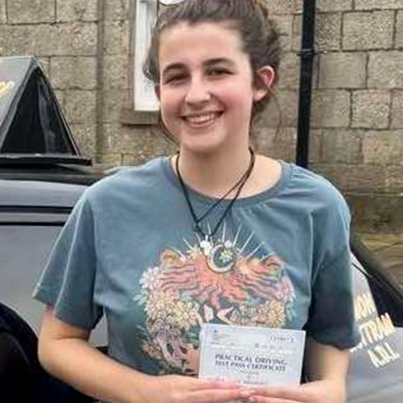 Maya Williams Review of Fast Track Driving School