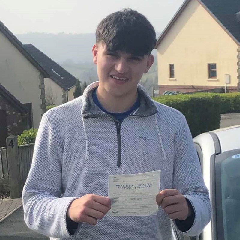 Matt Almond Review of Fast Track Driving School