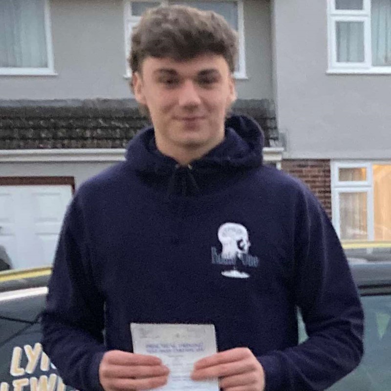 Will Evans Review of Fast Track Driving School